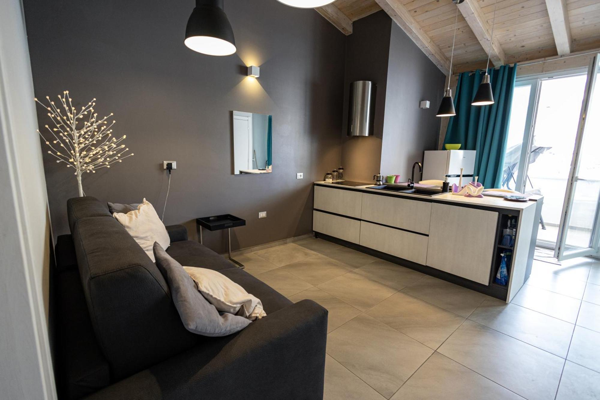 La Piazzetta A Mare Holiday House Сферакавало Екстериор снимка