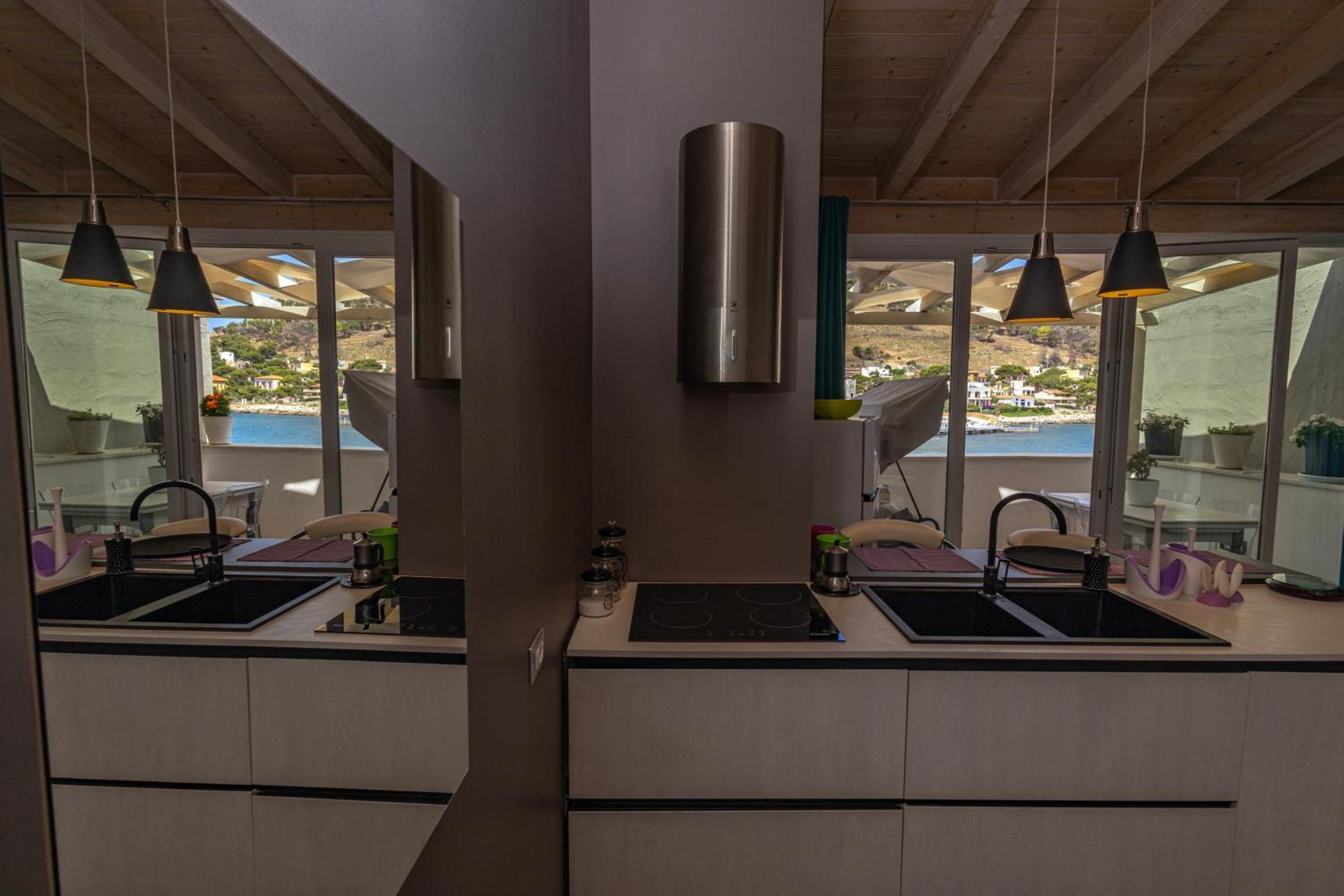 La Piazzetta A Mare Holiday House Сферакавало Екстериор снимка