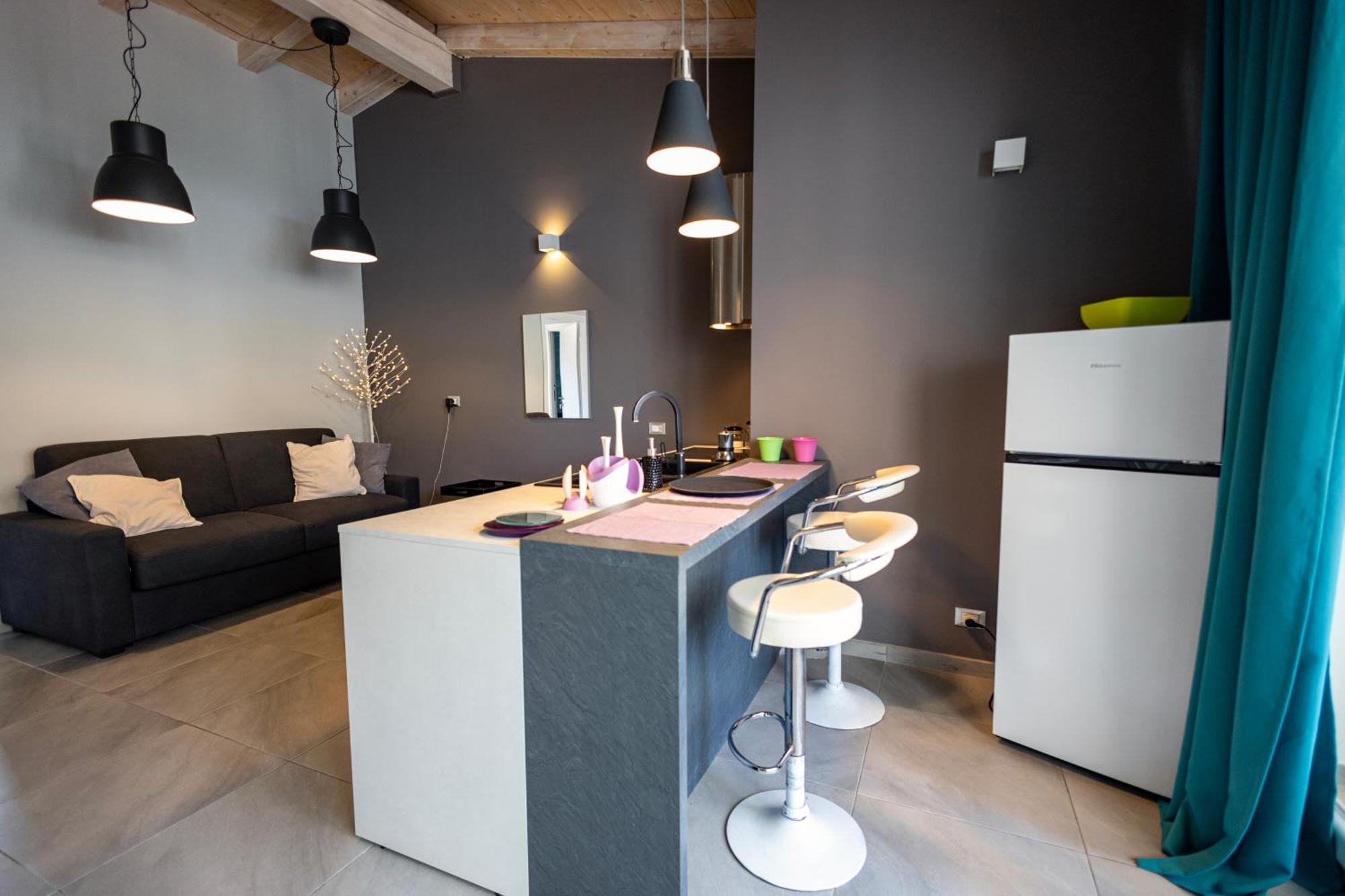 La Piazzetta A Mare Holiday House Сферакавало Екстериор снимка
